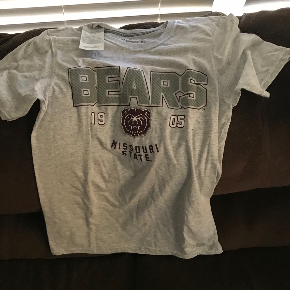 Unisex Missouri State University Shirt